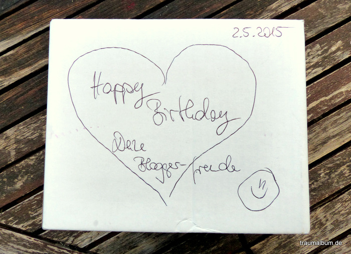 Geburtstagsgeschenk Geburtstagsgeschenk