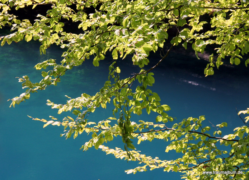 Blautopf bei Blaubeuren