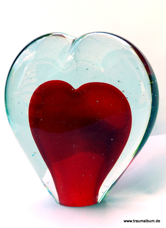 Ein Herz zum Valentinstag - Mein Beitrag für das Montagsherz #105