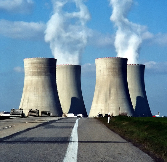 Atomkraftwerk Temelin