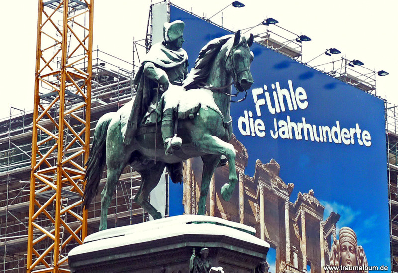 Denkmal in Berlin