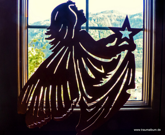 Engel in Kufstein - Mein Beitrag für die Aktion Send me an Angel #16