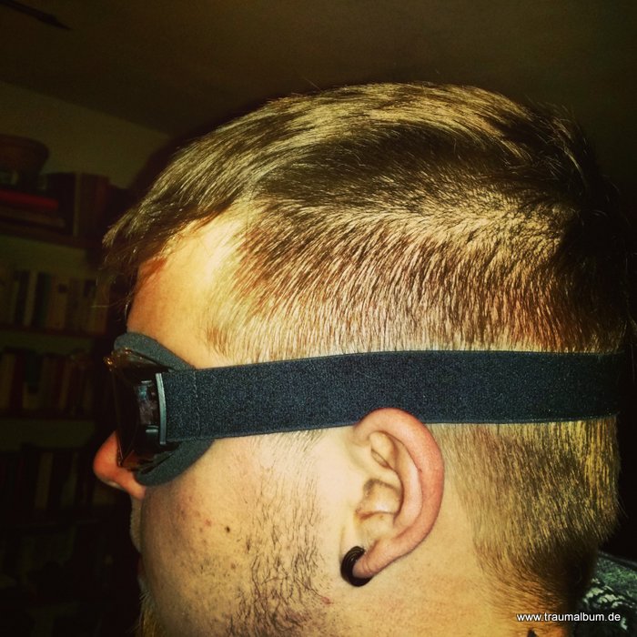 Aber die Friseurin mit Sohn 2