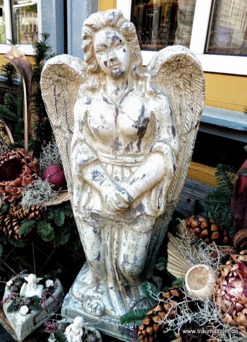 Fund aus Büdingen für die Fotoaktion Send me an Angel #21