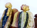 Engel aus Polen - Mein Beitrag für die Aktion Send me an Angel #27