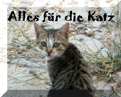 Logo von Alles für die Katz