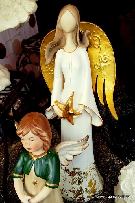 Engel mit Begleitung - Mein Beitrag für Send me an Angel #49