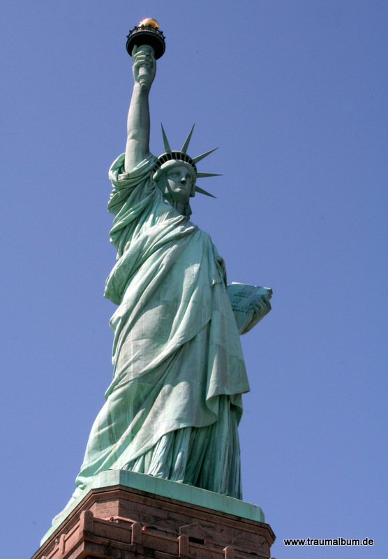 Die Freiheitsstatue