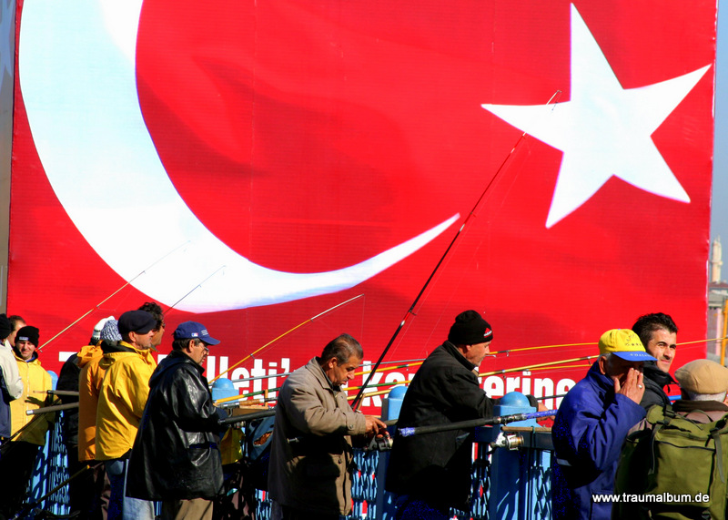 Türkische Fahne