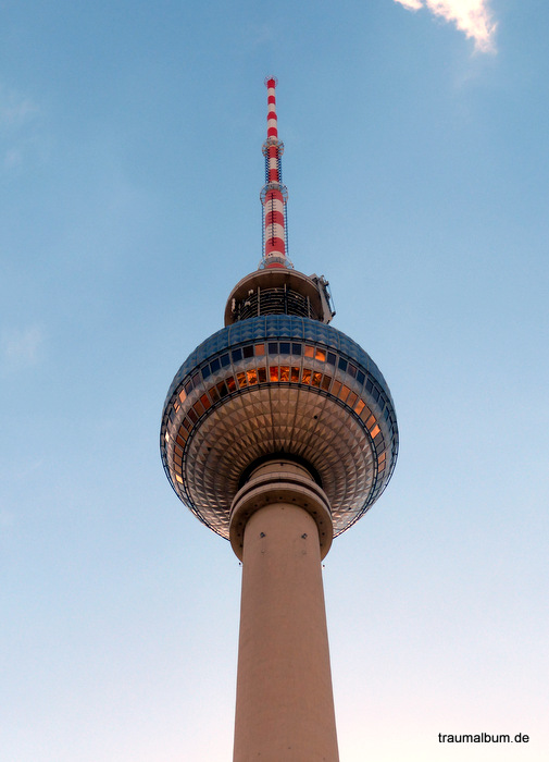 Berliner Fernsehturm Eintrittspreise Berliner Fernsehturm Eintrittspreise