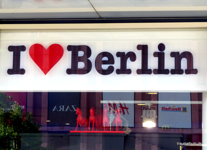 I Love Berlin