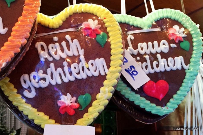 Lebkuchenherzen