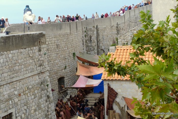 got dreharbeiten dubrovnik