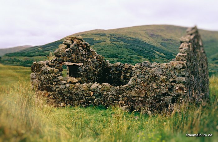 Xenophilie in Schottland