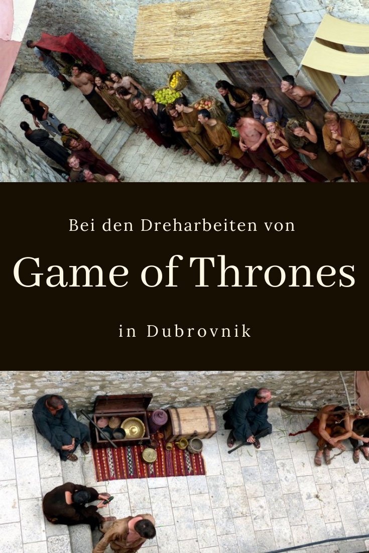 Wie wir zufällig in den Drehort der 4. Staffel von Game of Thrones gestolpert sind