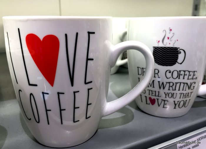 I Love Coffee - Bekenntnisse für das Montagsherz #249