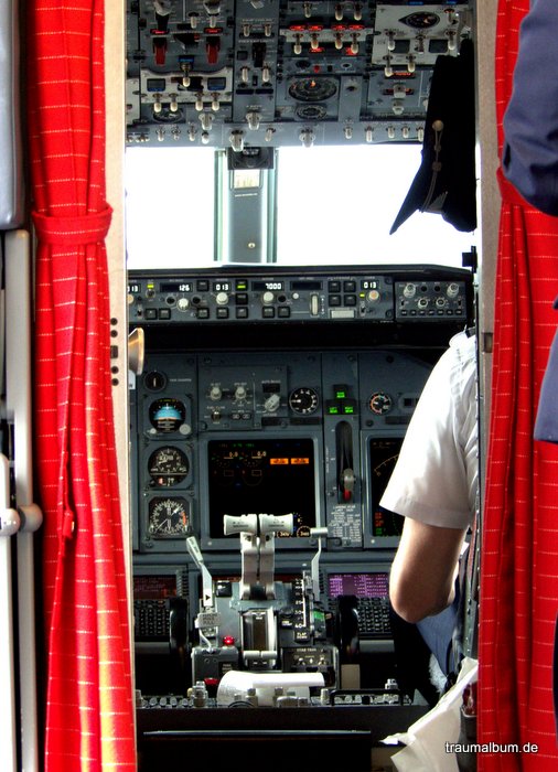 cockpit