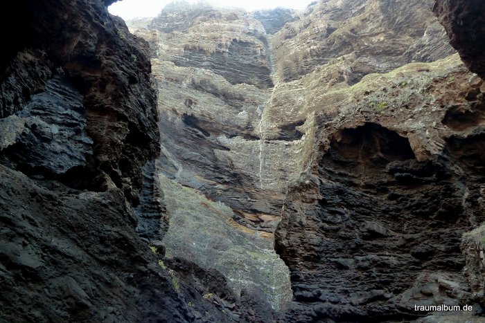 Eingang zur Unterwelt - Gruseliges und Geheimnisvolles auf Teneriffa