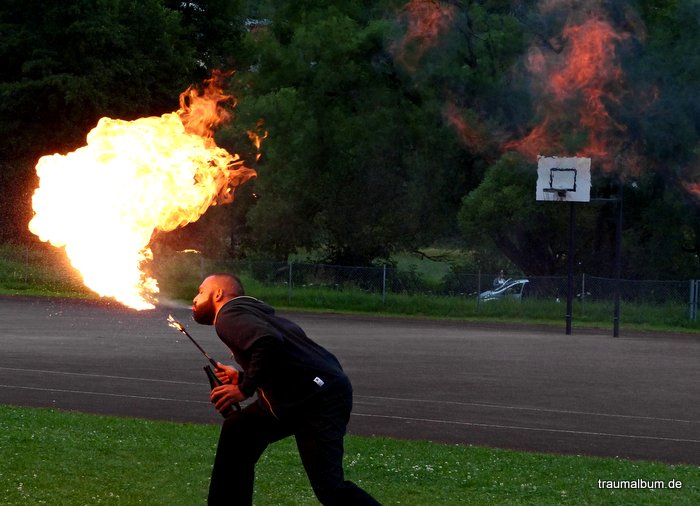 feuerspucker