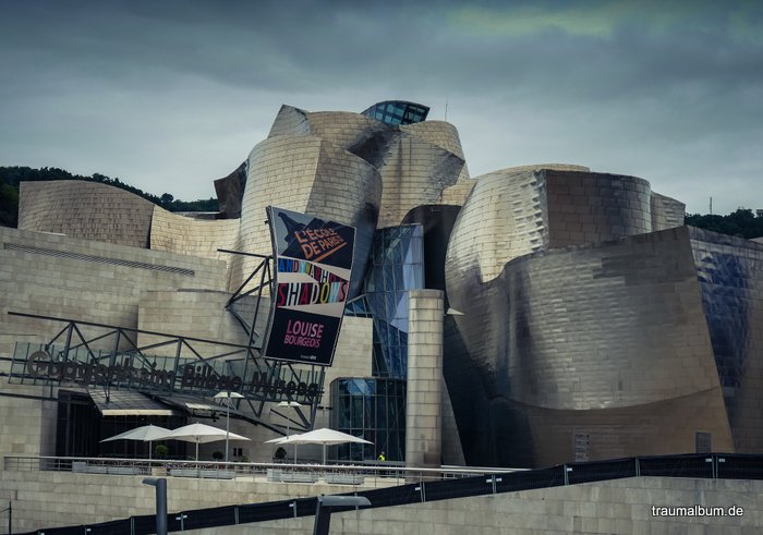 guggenheim museum bilbao