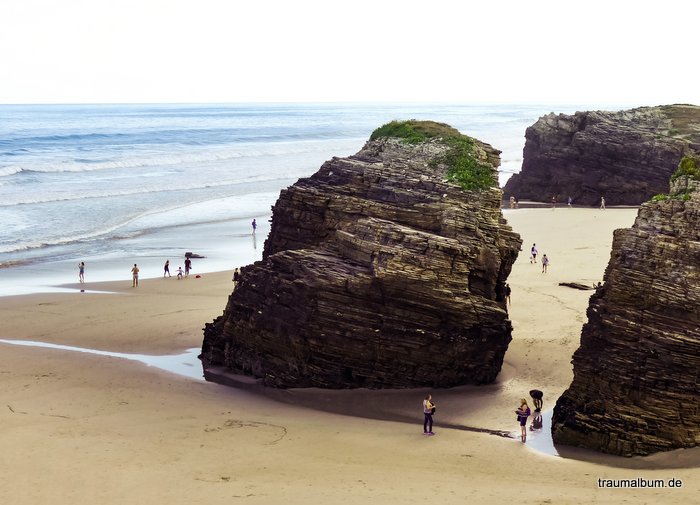 Playa de las Cathedrales