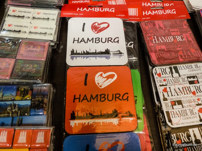 i love hamburg